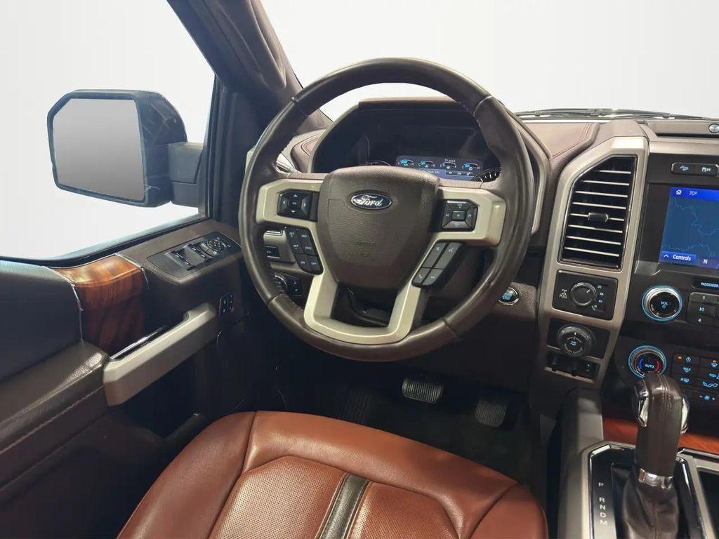 used 2020 Ford F-150 car, priced at $34,495
