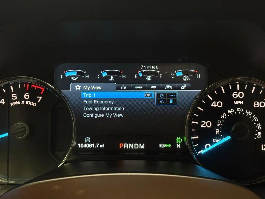used 2020 Ford F-150 car, priced at $34,495