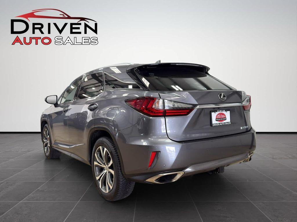 used 2017 Lexus RX 350 car, priced at $18,995