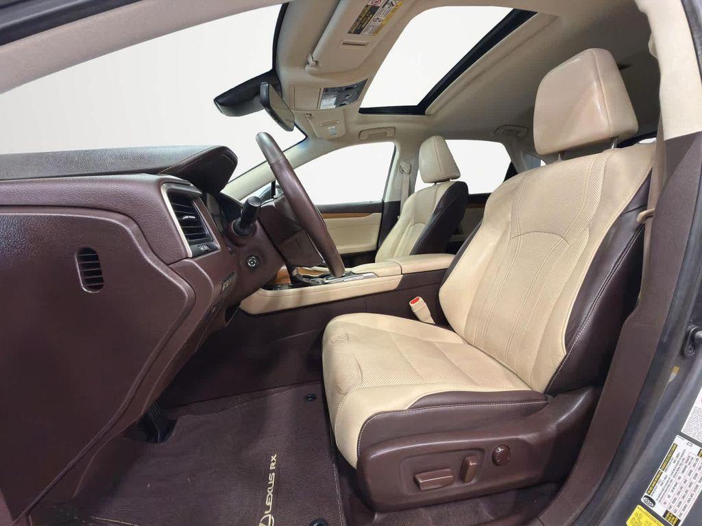 used 2017 Lexus RX 350 car, priced at $18,995
