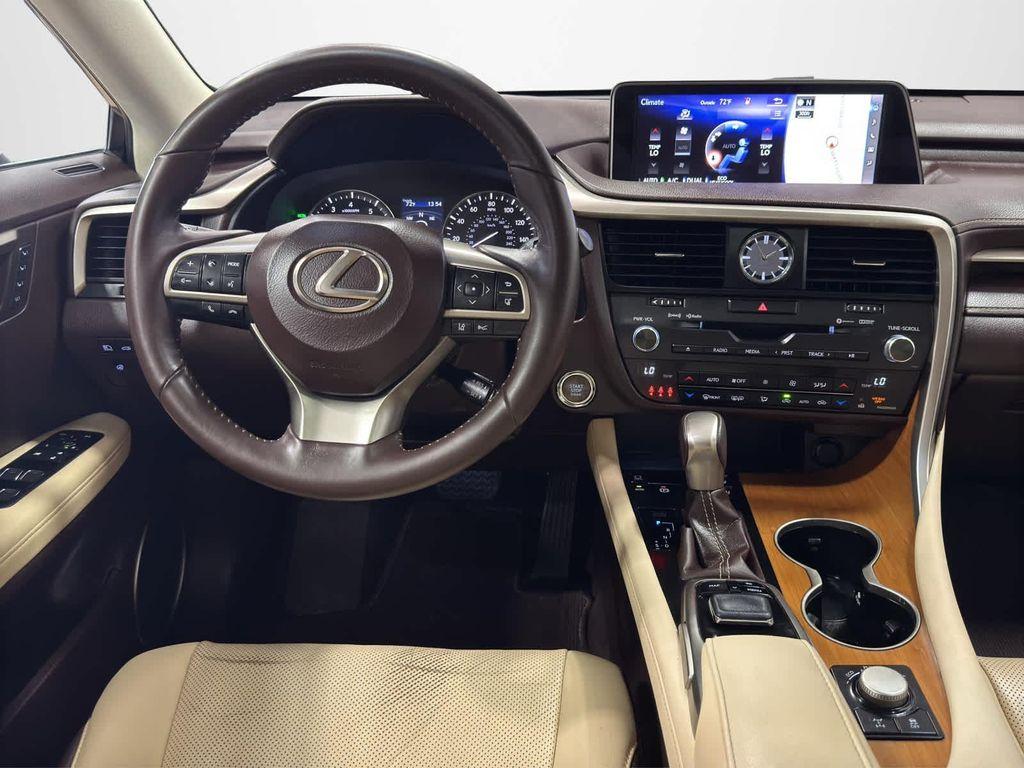 used 2017 Lexus RX 350 car, priced at $18,995