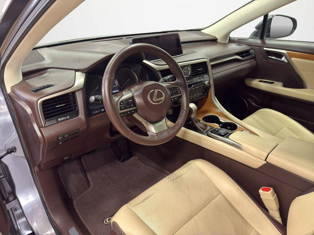 used 2017 Lexus RX 350 car, priced at $18,995