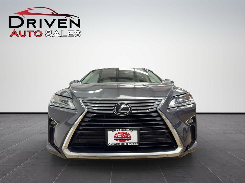 used 2017 Lexus RX 350 car, priced at $18,995
