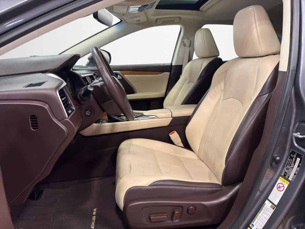 used 2017 Lexus RX 350 car, priced at $18,995