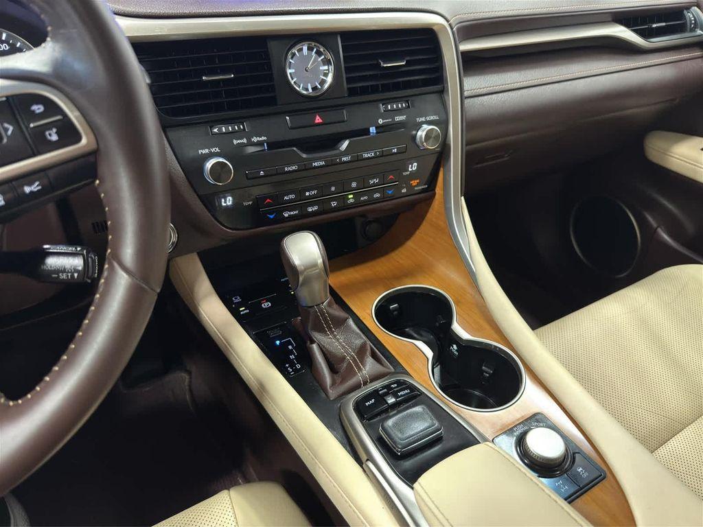 used 2017 Lexus RX 350 car, priced at $18,995