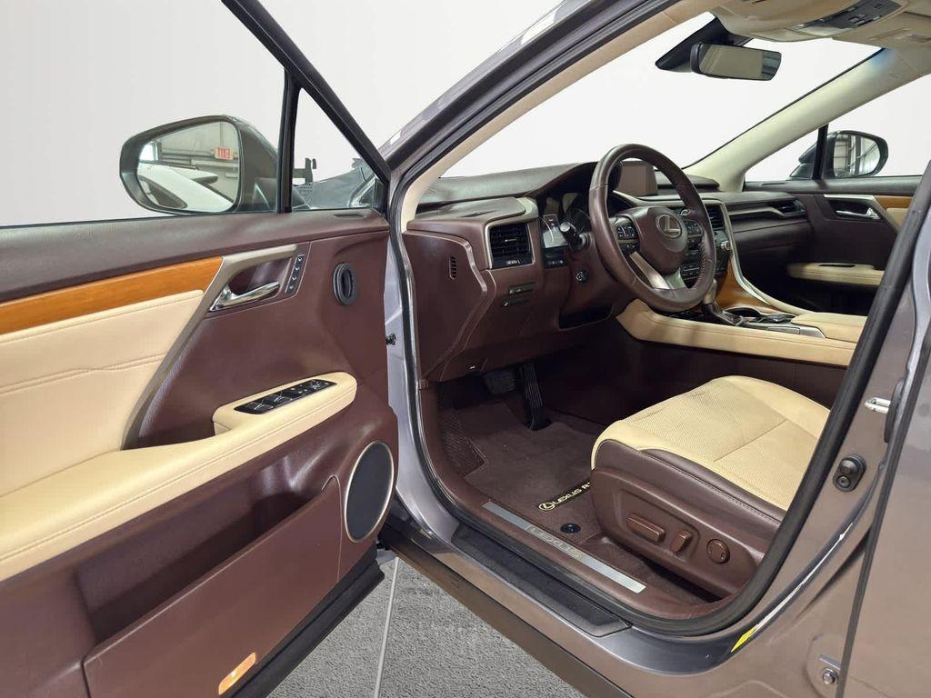 used 2017 Lexus RX 350 car, priced at $18,995
