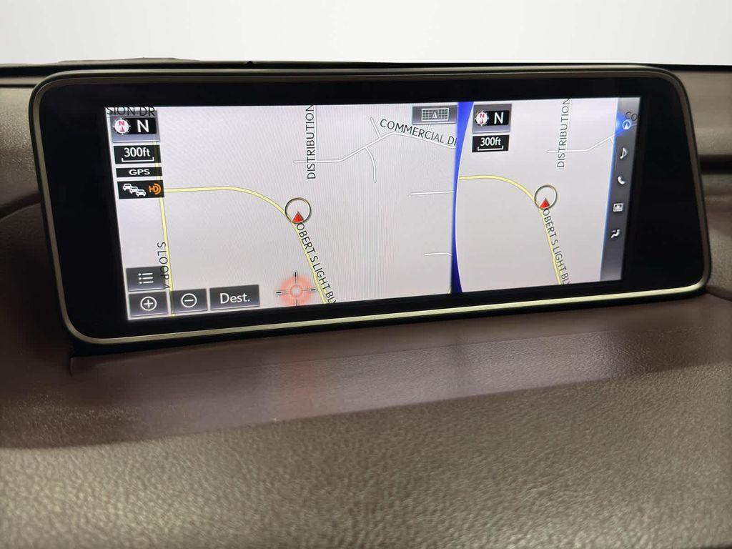 used 2017 Lexus RX 350 car, priced at $18,995