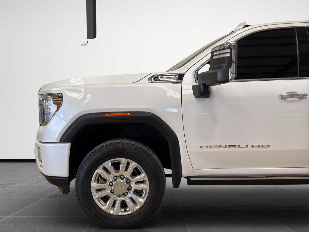 used 2023 GMC Sierra 2500 car, priced at $58,495