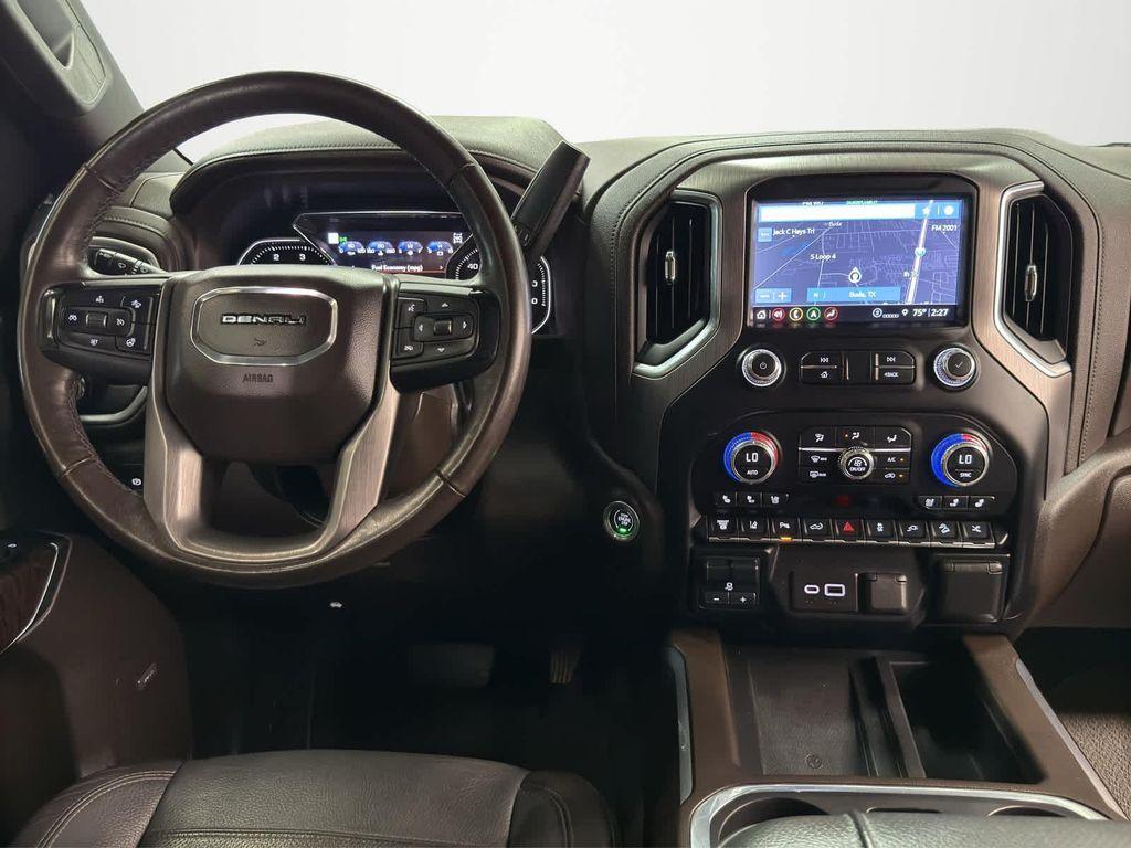 used 2023 GMC Sierra 2500 car, priced at $58,495