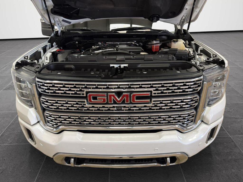 used 2023 GMC Sierra 2500 car, priced at $58,495