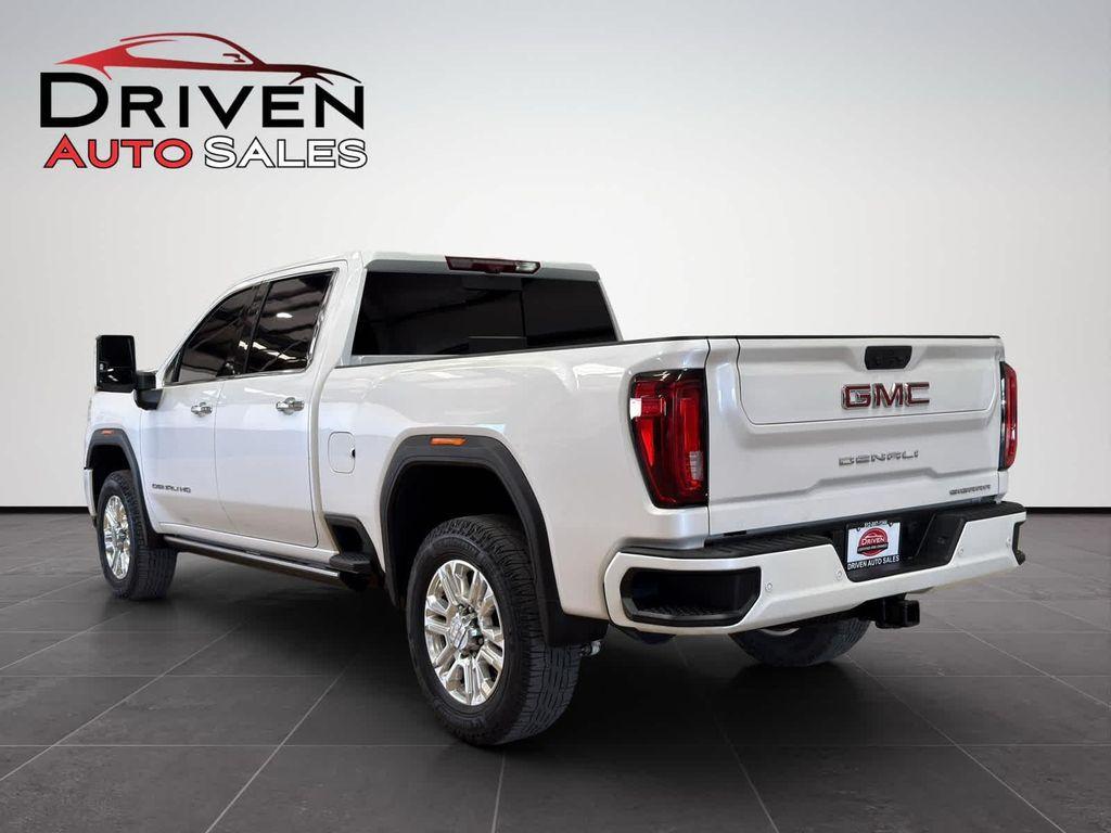 used 2023 GMC Sierra 2500 car, priced at $58,495