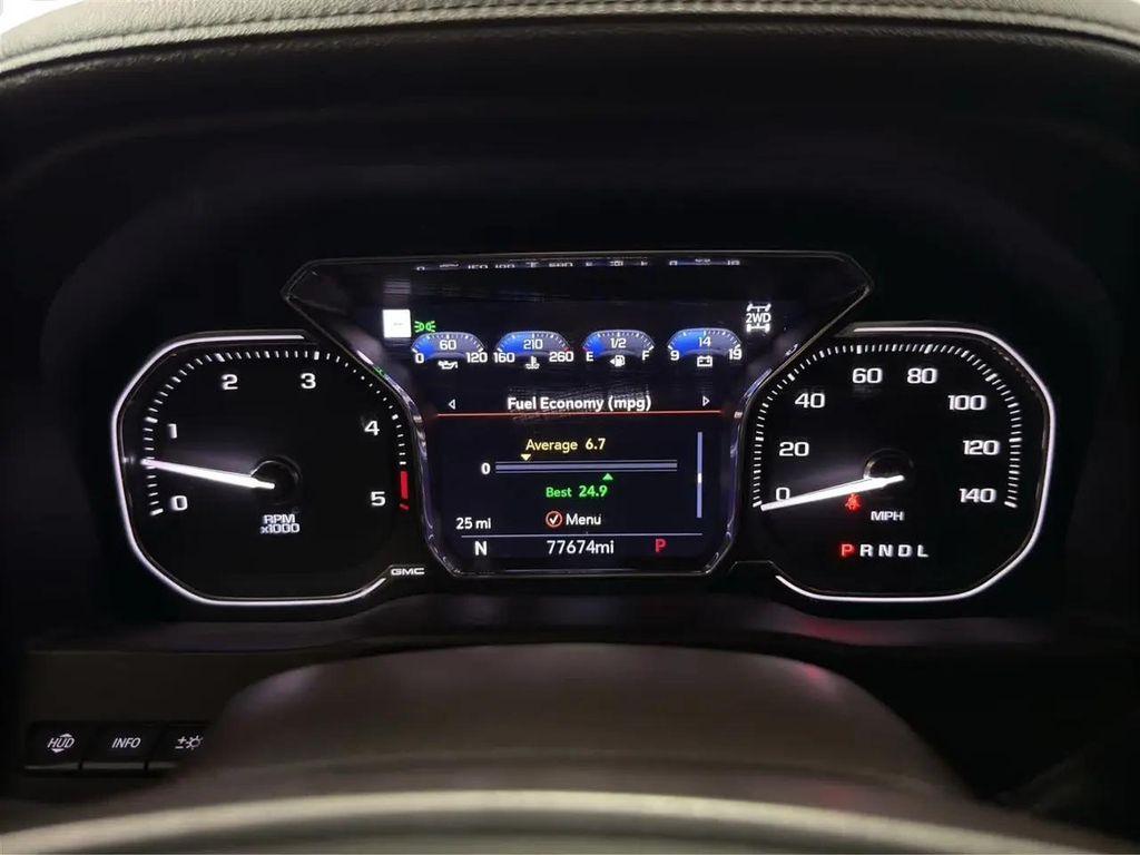 used 2023 GMC Sierra 2500 car, priced at $58,495