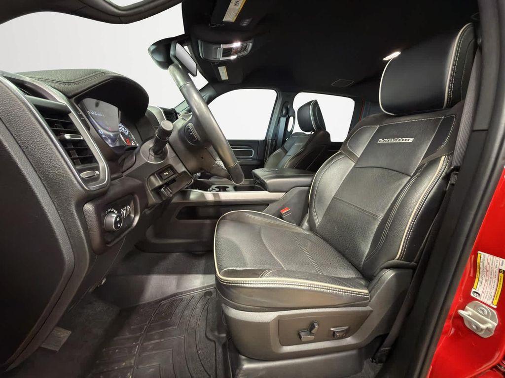 used 2023 Ram 3500 car, priced at $72,995