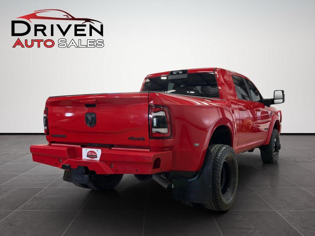 used 2023 Ram 3500 car, priced at $72,995