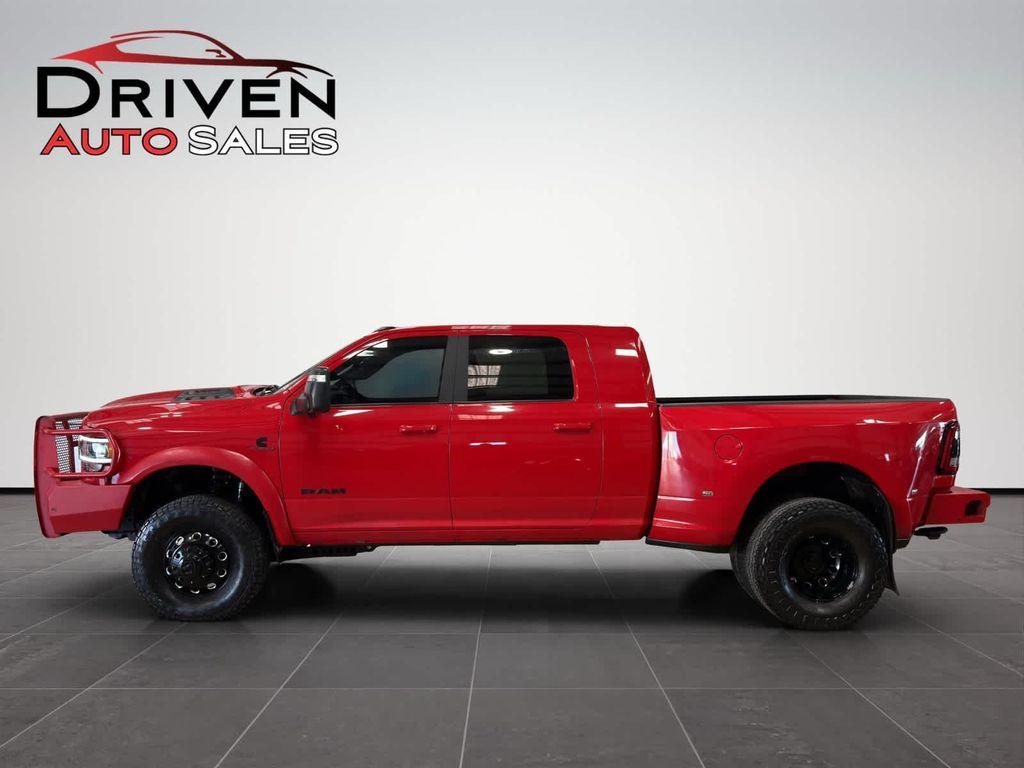 used 2023 Ram 3500 car, priced at $72,995