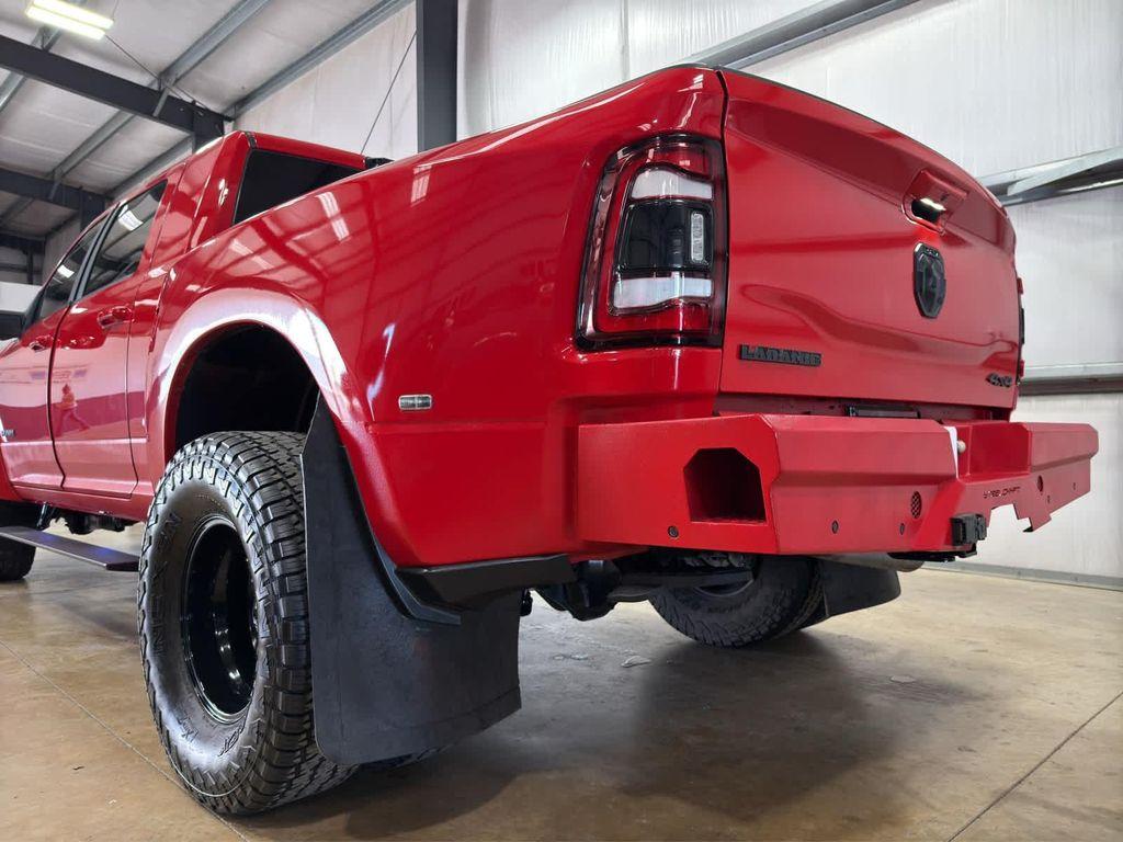used 2023 Ram 3500 car, priced at $72,995