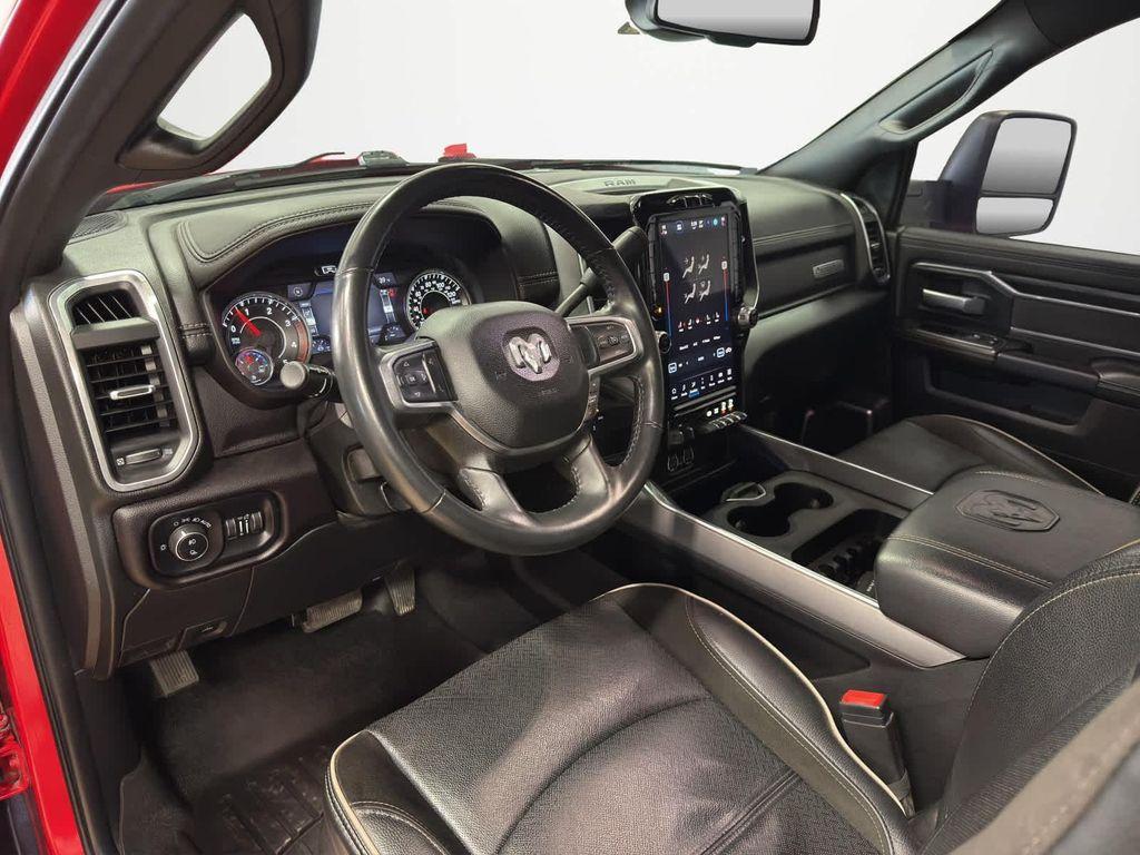 used 2023 Ram 3500 car, priced at $72,995