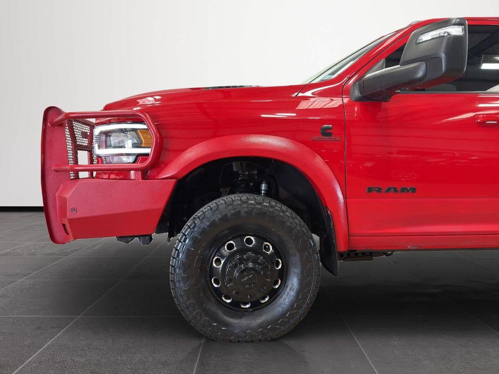 used 2023 Ram 3500 car, priced at $72,995