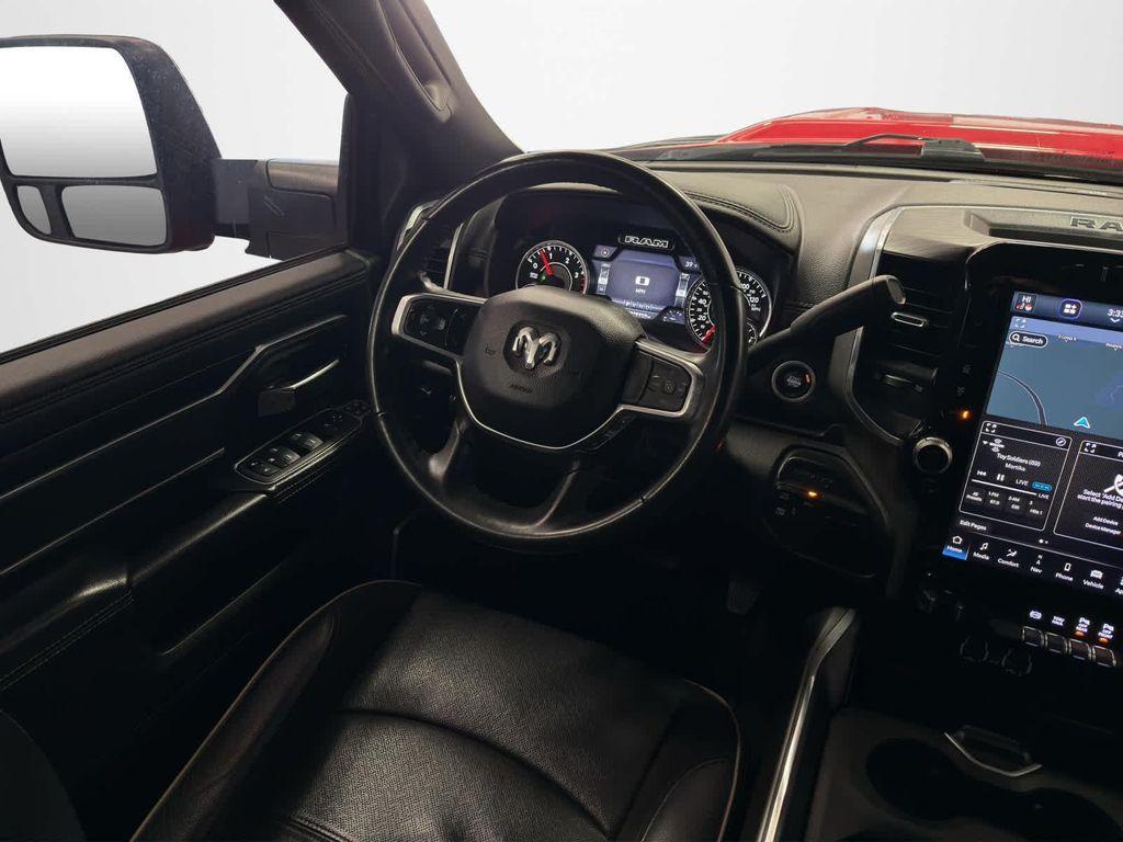 used 2023 Ram 3500 car, priced at $72,995