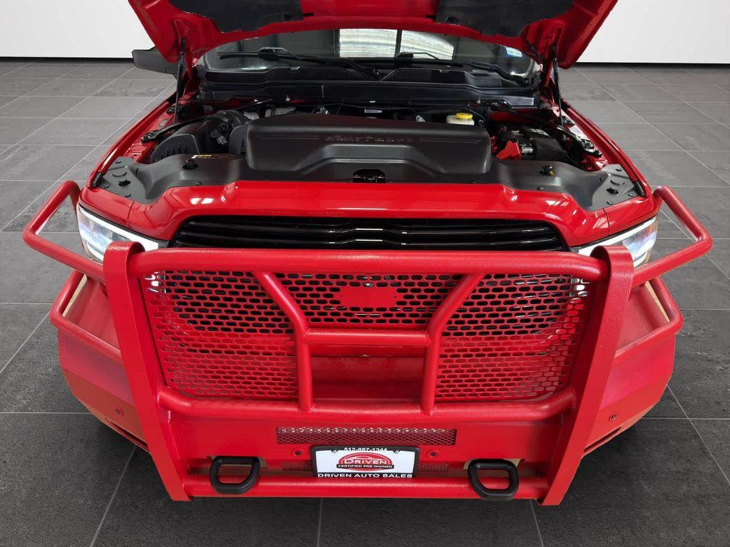 used 2023 Ram 3500 car, priced at $72,995