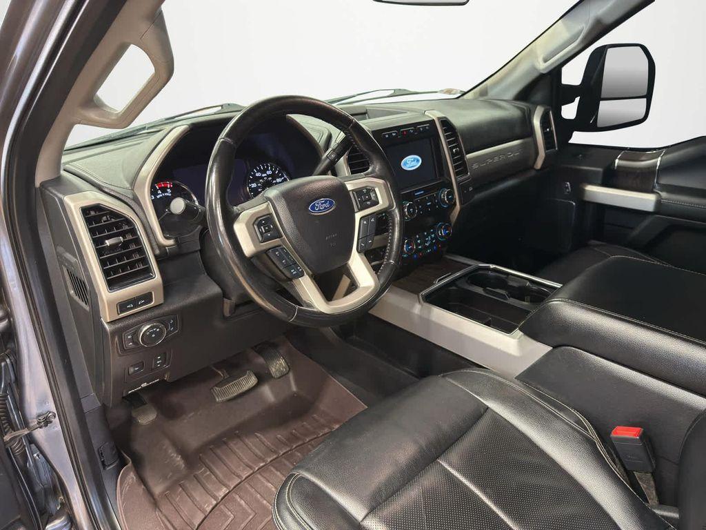 used 2021 Ford F-350 car, priced at $60,495