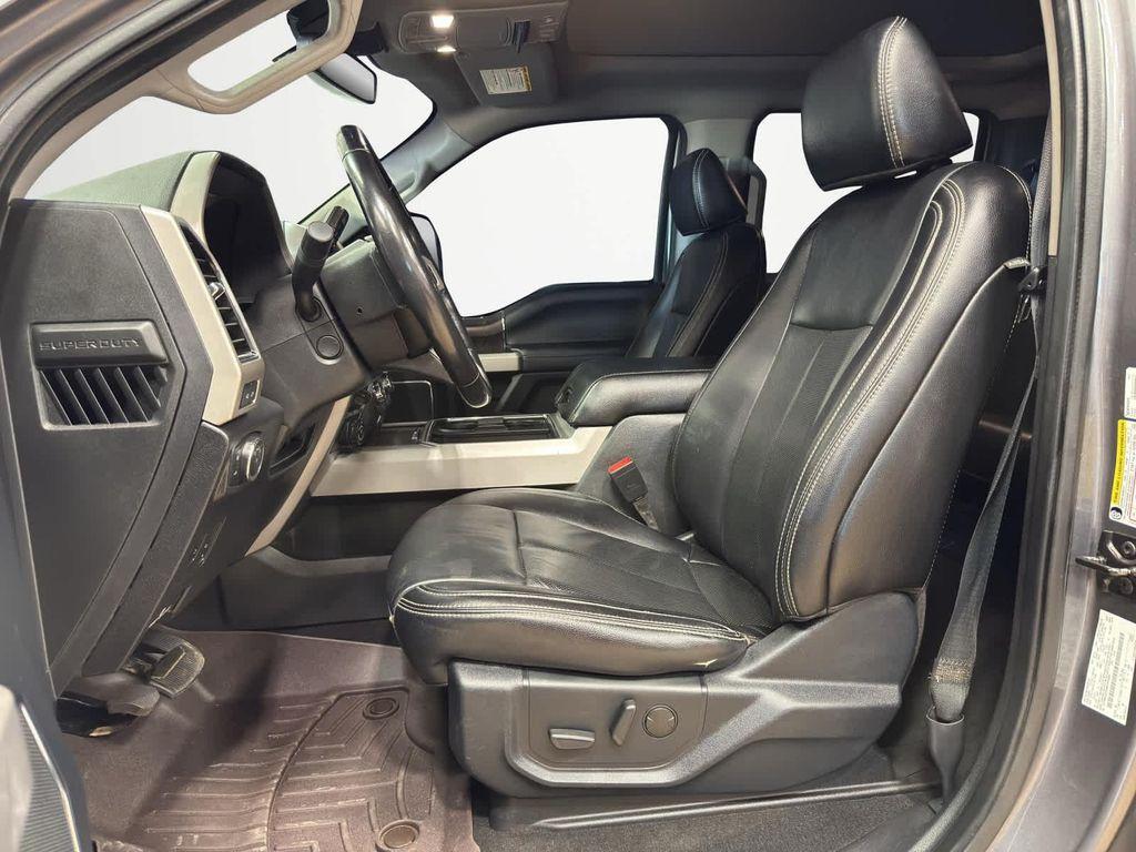 used 2021 Ford F-350 car, priced at $60,495