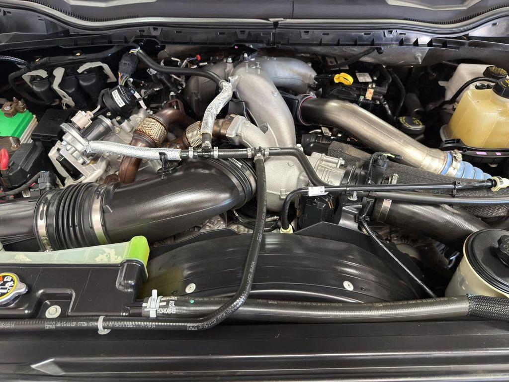 used 2021 Ford F-350 car, priced at $60,495