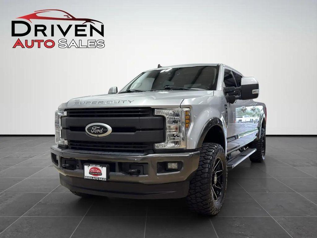 used 2019 Ford F-250 car, priced at $44,995