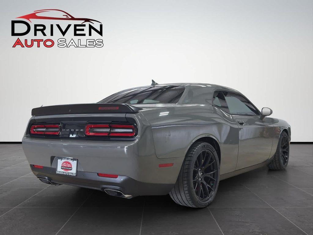 used 2023 Dodge Challenger car, priced at $46,995