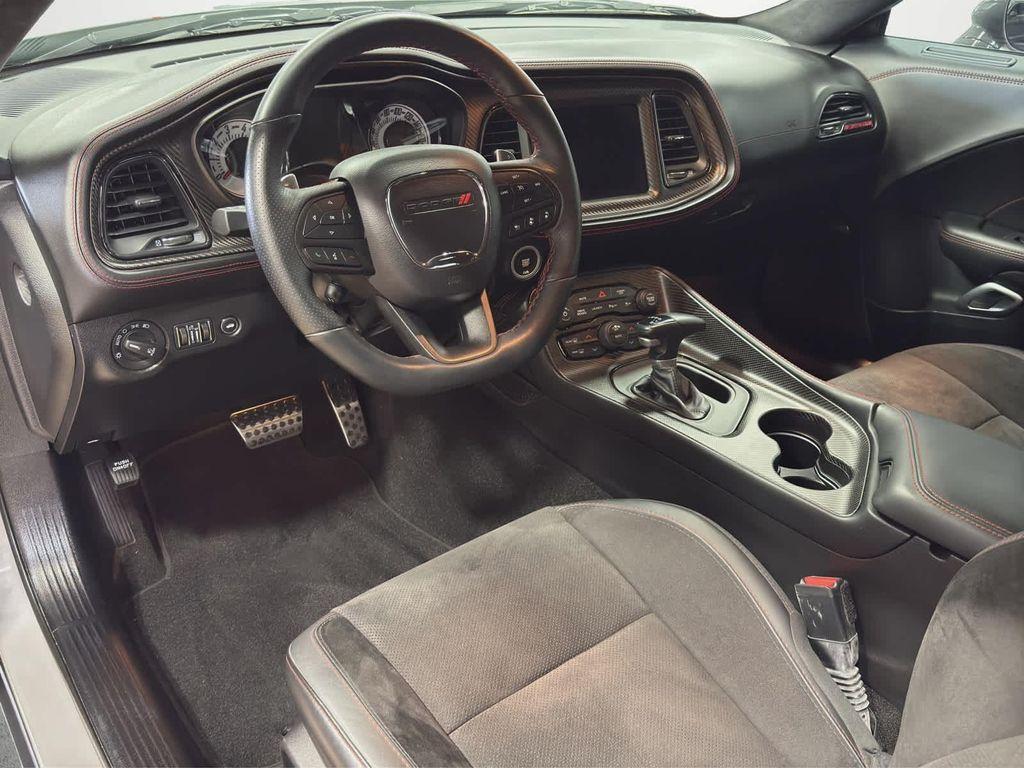 used 2023 Dodge Challenger car, priced at $46,995