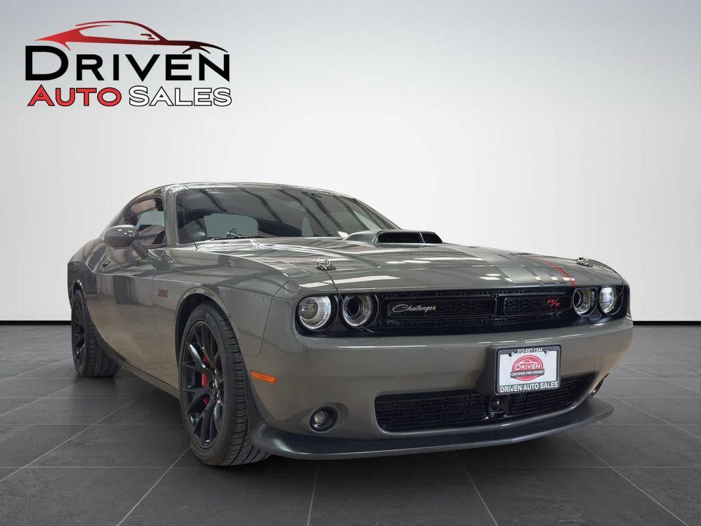 used 2023 Dodge Challenger car, priced at $46,995
