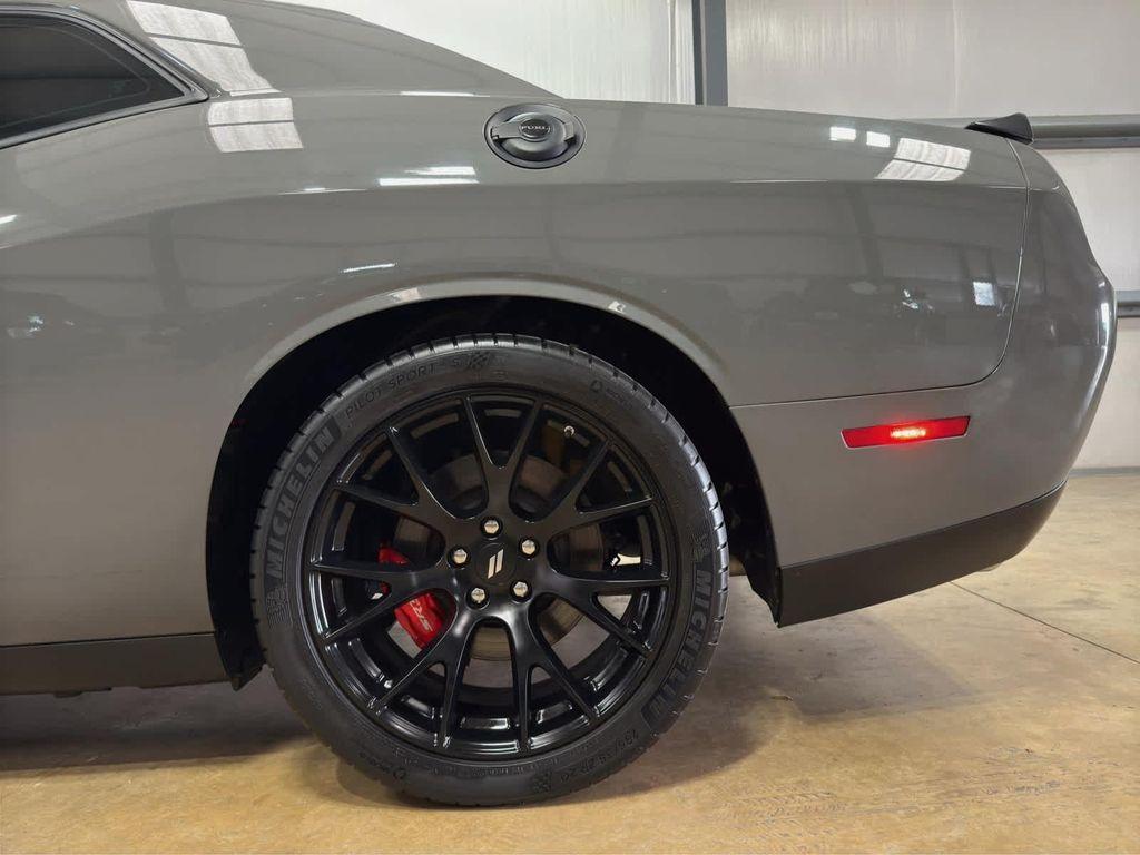 used 2023 Dodge Challenger car, priced at $46,995