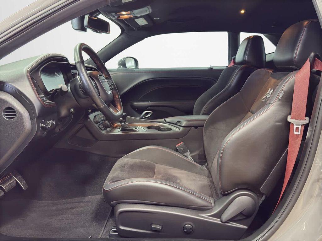used 2023 Dodge Challenger car, priced at $46,995