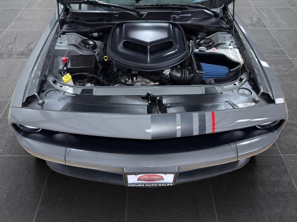 used 2023 Dodge Challenger car, priced at $46,995