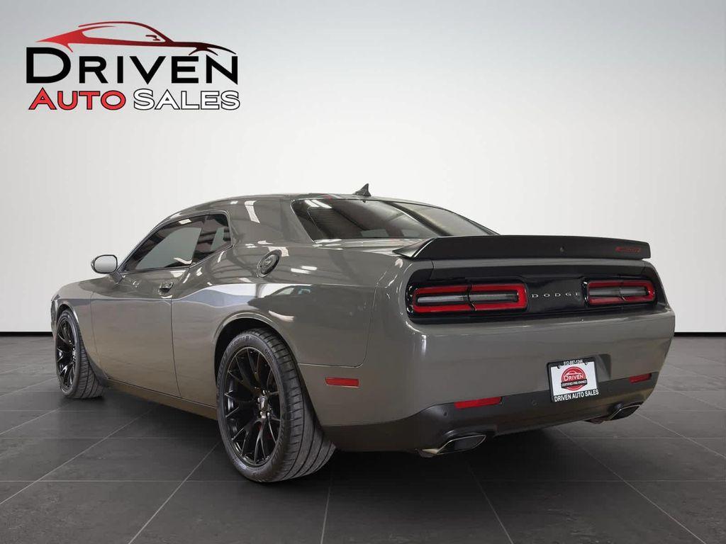 used 2023 Dodge Challenger car, priced at $46,995