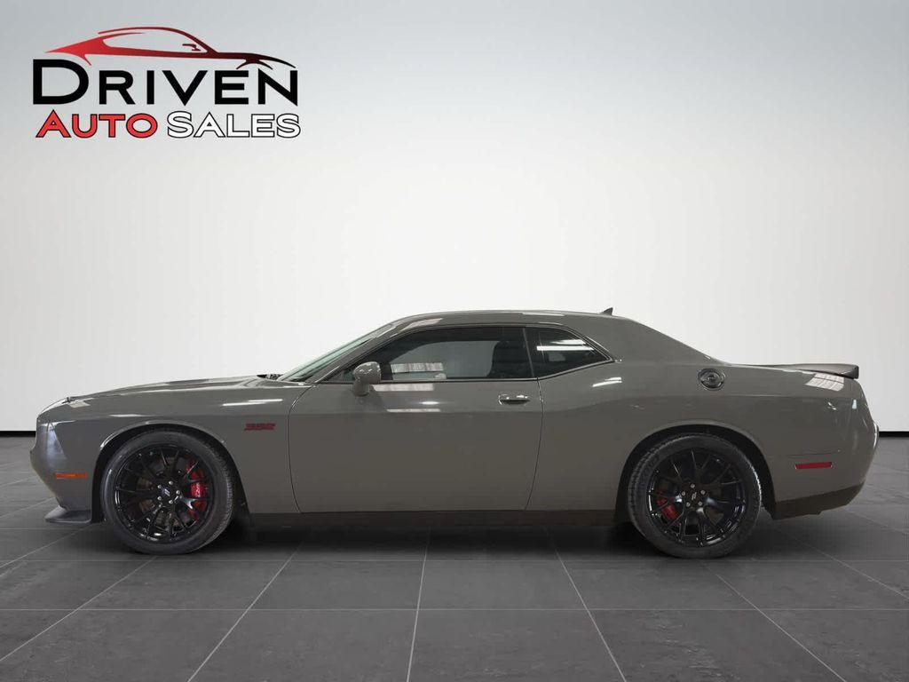 used 2023 Dodge Challenger car, priced at $46,995