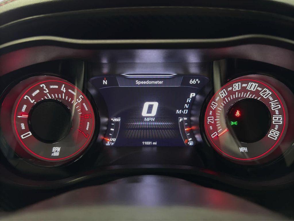 used 2023 Dodge Challenger car, priced at $46,995