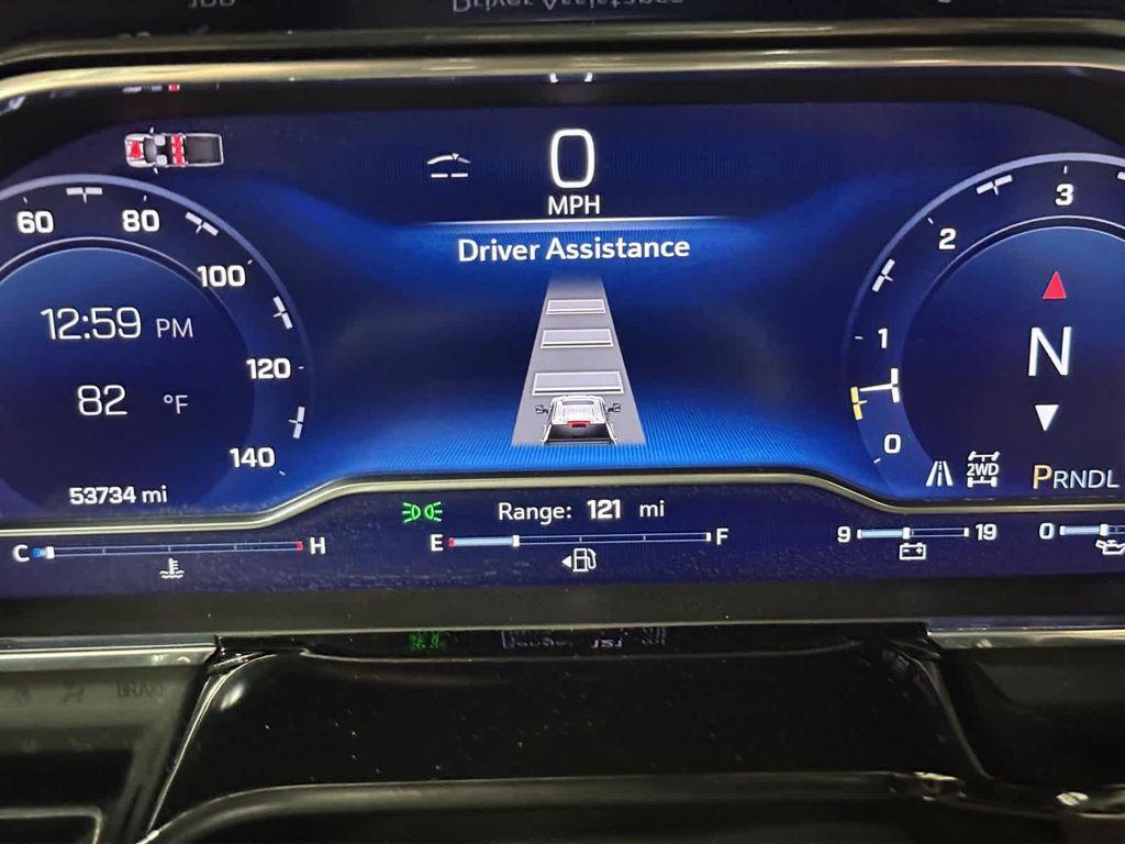 used 2024 Chevrolet Silverado 2500 car, priced at $57,995