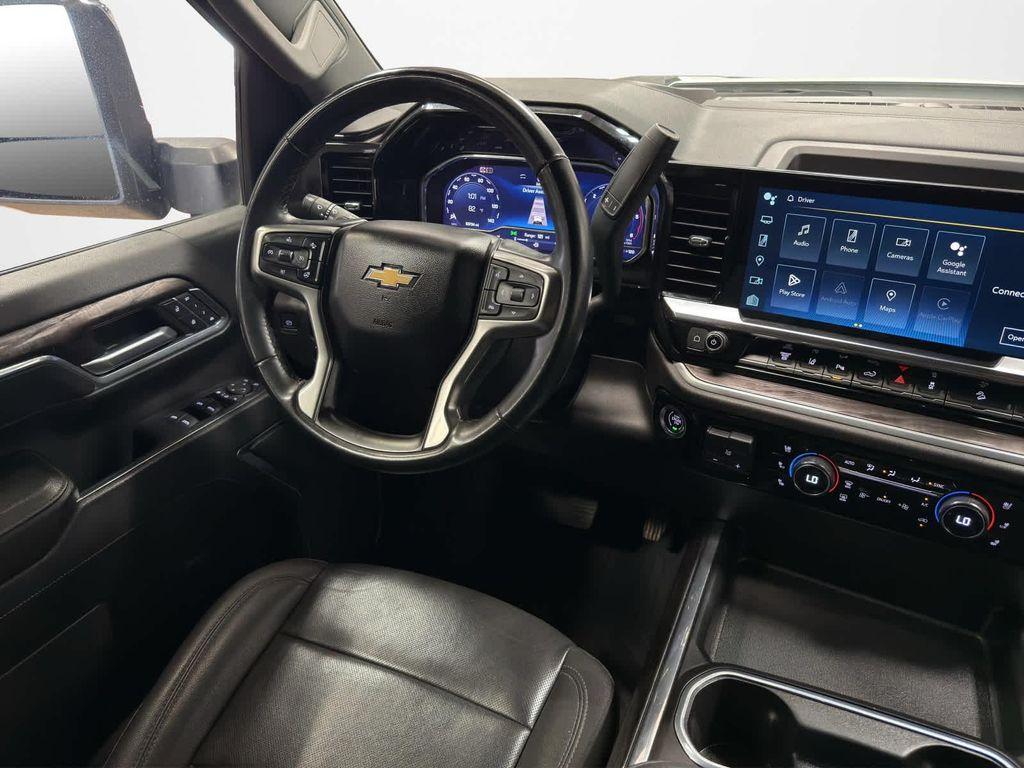 used 2024 Chevrolet Silverado 2500 car, priced at $57,995