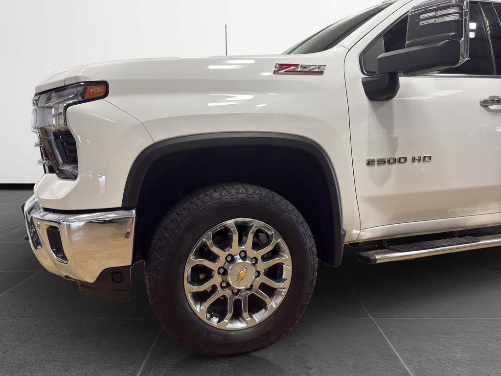 used 2024 Chevrolet Silverado 2500 car, priced at $57,995