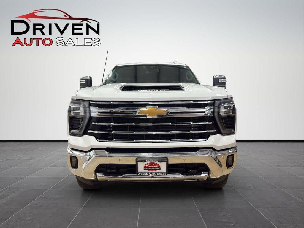 used 2024 Chevrolet Silverado 2500 car, priced at $57,995