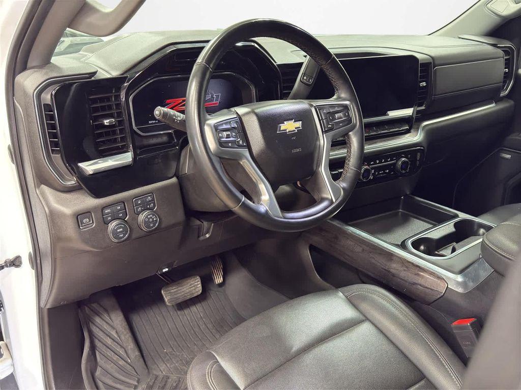 used 2024 Chevrolet Silverado 2500 car, priced at $57,995