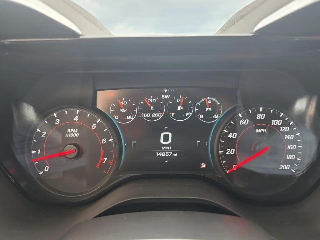 used 2018 Chevrolet Camaro car, priced at $46,995