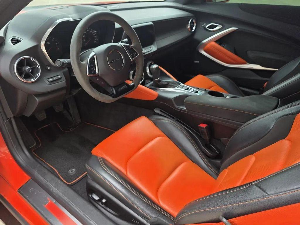 used 2018 Chevrolet Camaro car, priced at $46,995