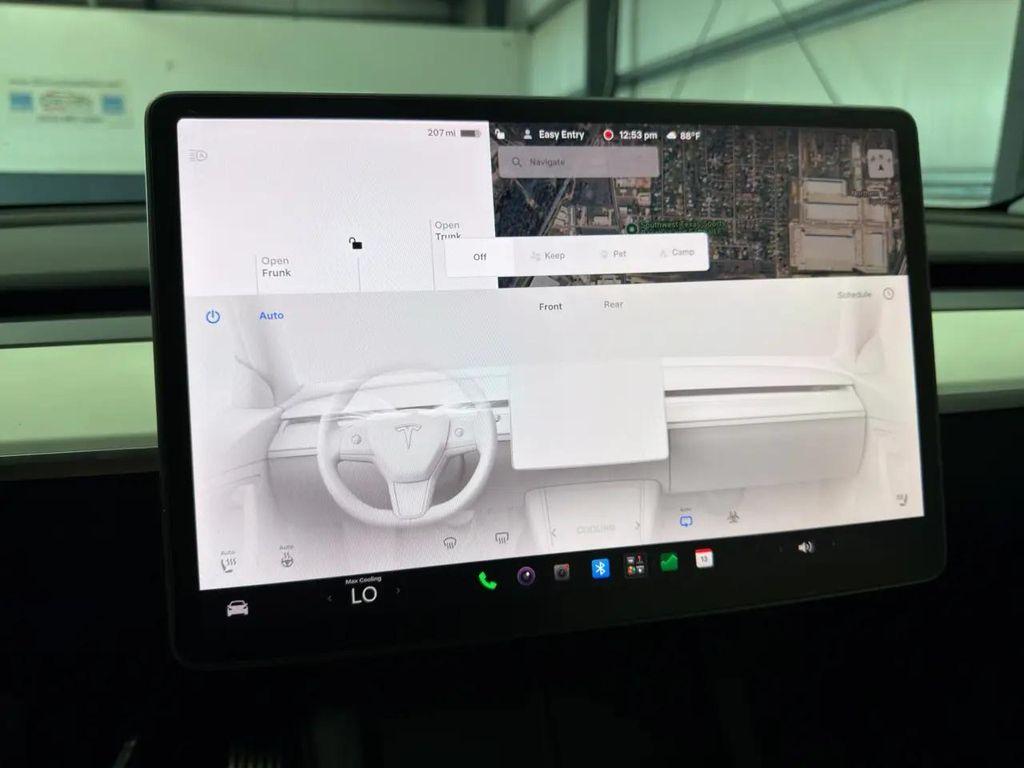 used 2021 Tesla Model Y car, priced at $26,995