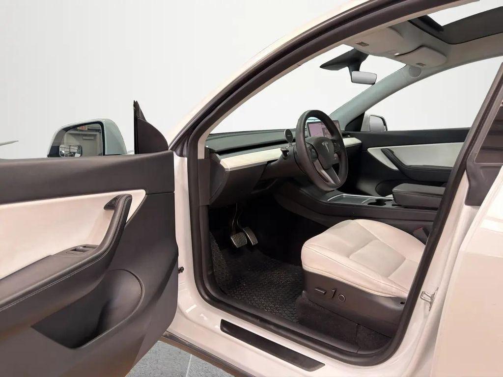 used 2021 Tesla Model Y car, priced at $26,995