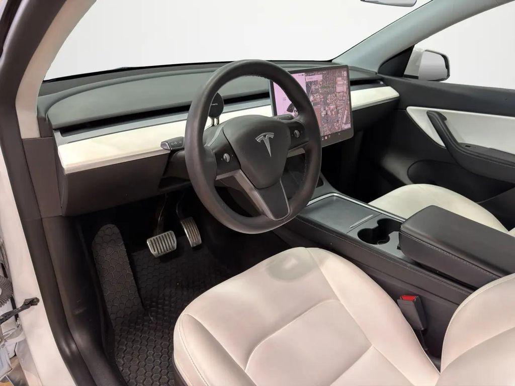 used 2021 Tesla Model Y car, priced at $26,995