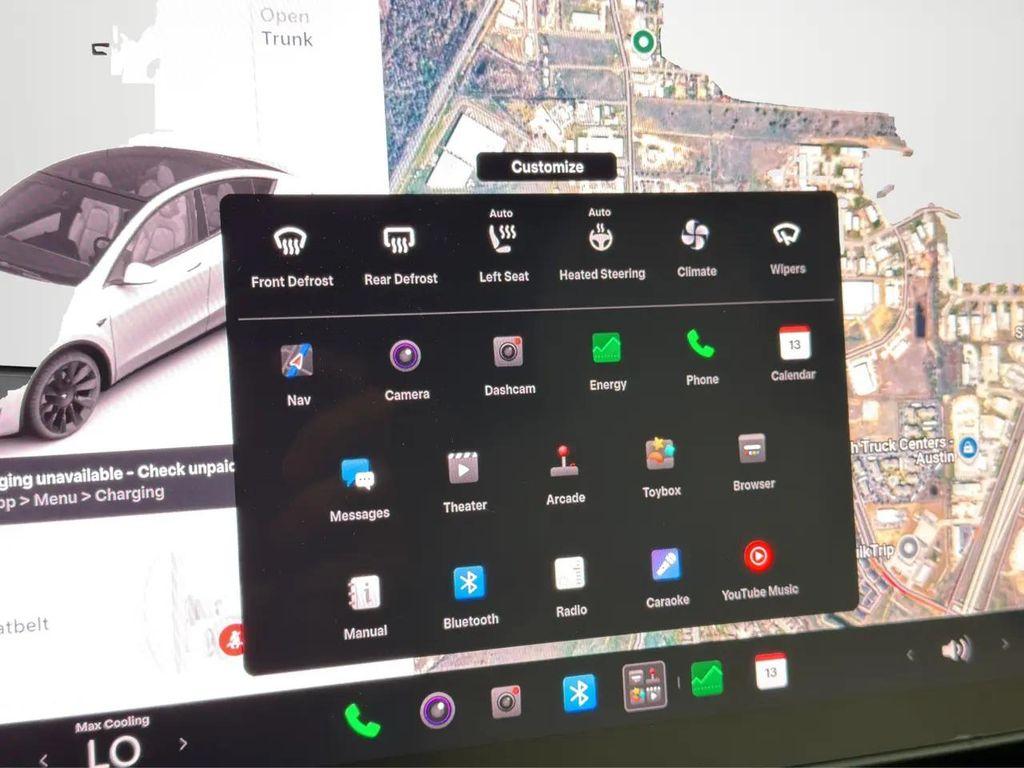used 2021 Tesla Model Y car, priced at $26,995
