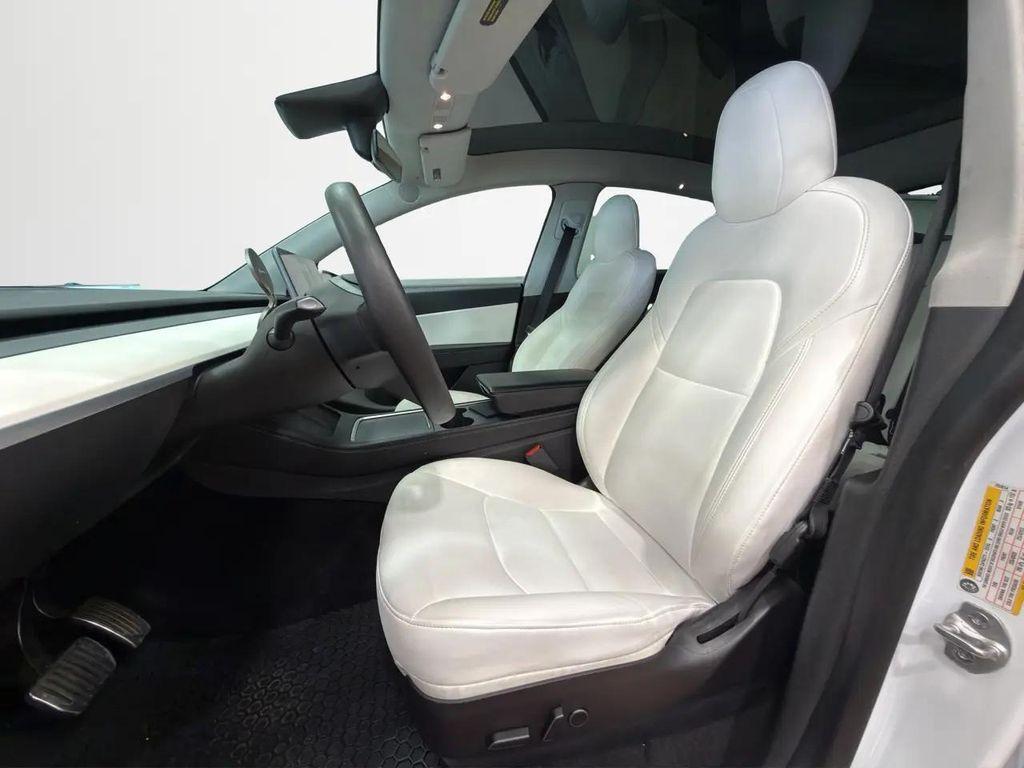 used 2021 Tesla Model Y car, priced at $26,995