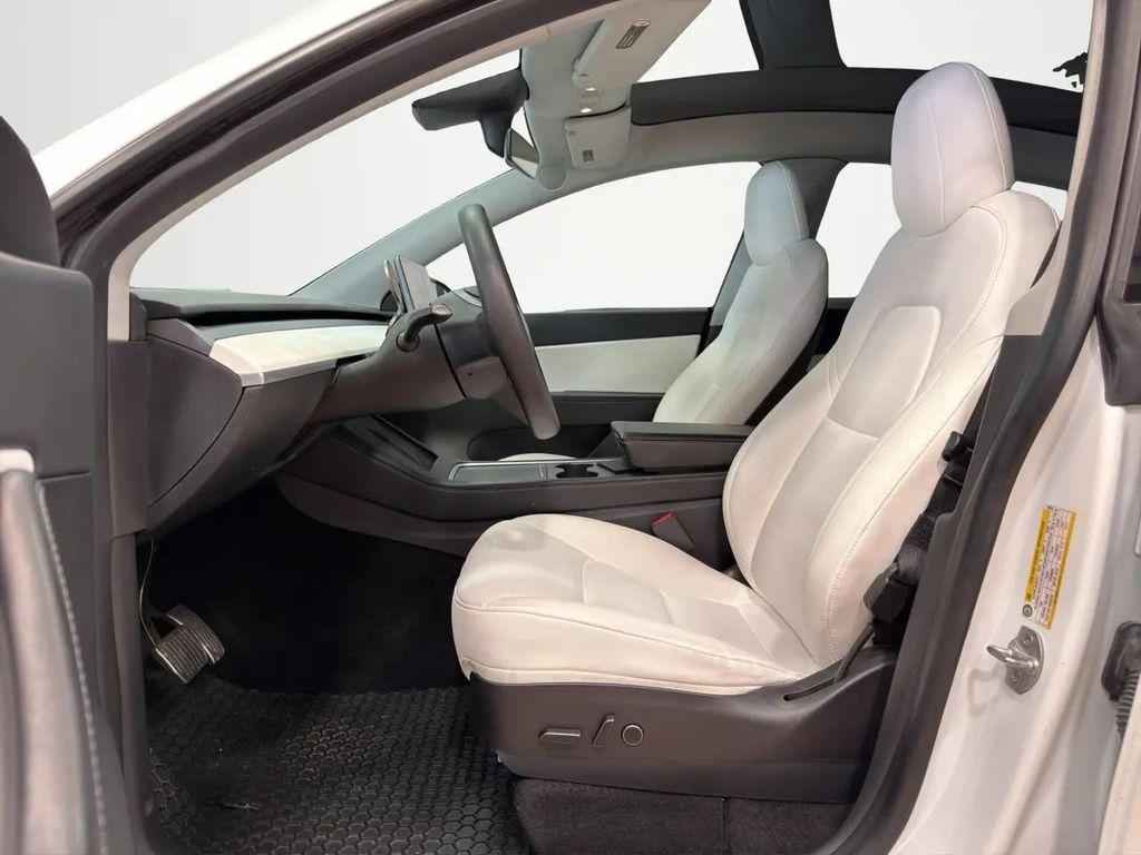 used 2021 Tesla Model Y car, priced at $26,995